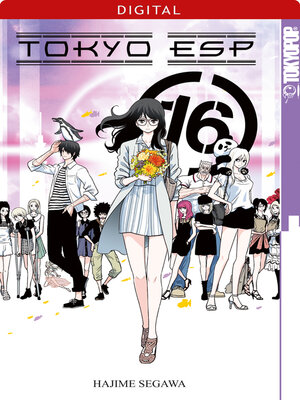 cover image of Tokyo ESP, Band 15